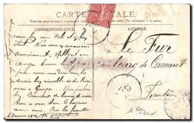 Félix — carte de vœux ornée de portraits féminins — éditeur GRAPHAPHIL — Verso