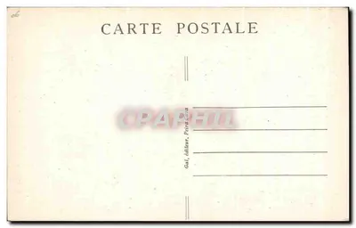 Peïra-Cava (A.-M.), alt. 1500 m. — Sport invernali — Editore Gal, Pétra Cava — Verso