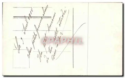 Veneza. Palácio Ducal. — Carta postal antiga — Verso