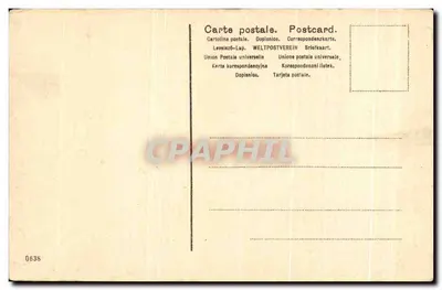 Milano - Piazza Cairolì i Pomnik Garibaldiego — Olympia — Rewers