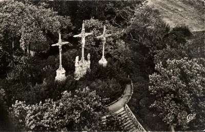 Verdelais - O Calvário — Cie des Arts Photomécaniques, Paris