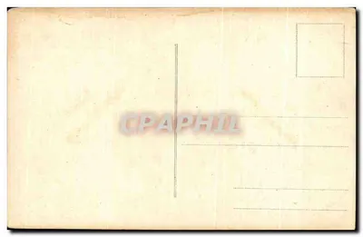 Bilhete postal antigo Assisi Maria degli Angeli Cappelia della Porzinncola — Verso