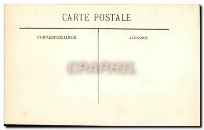 Lourdes — De Basiliek — Luchtveld — LL. — N° 228 — Achterkant