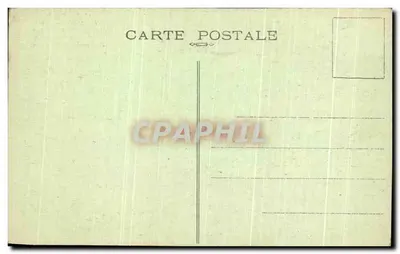 Paris — Église Notre-Dame. Les Stalles du Chœur — Éditeur non identifié, n° de série 4792 — Verso
