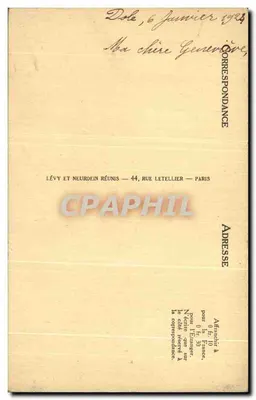 Dole — Portal Collegium — J.L. n°40 — Rewers