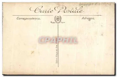Interno della Basilica del Sacro Cuore di Montmartre — Parigi — LL. — Verso