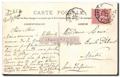 Vichy — Most nad Allier — Wydawca L.L. — Rewers