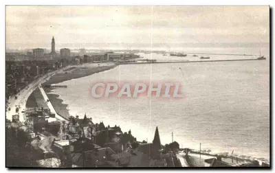 Le Havre — Igreja de São José — farol espiritual da Cidade