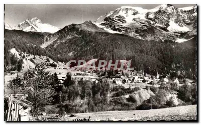 Les Contamines — Ogólny widok — C.A.P., Paryż
