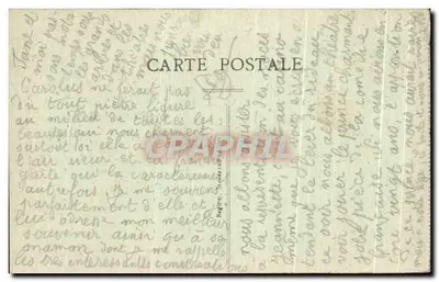Vichy — Chalet Imperatora — wydawca Vichy, n° 642 — Rewers