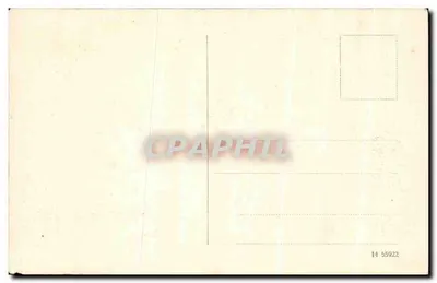 Ieper. As Halles. Sala Pauwels. Pinturas Murais — A Peste em Ieper em 1349. Banquete Oferecido à Condessa da Flandres na Ocasião de Seu Casamento com o Duque da Lorena. — Ed. Florimond Bartier, Ieper. — Verso
