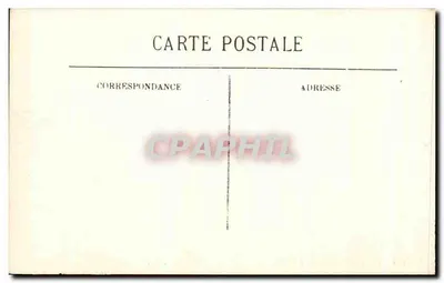 Z Cauterets — Jezioro Gaube i Vignemale — LL. — N° 110 — Rewers