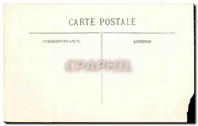 Env. de Cauterets — Cascade de Lutour — LL — Verso