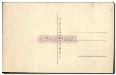 La Rochelle — Hotel de Ciudad — Les Areades — n° 118 — Reverso