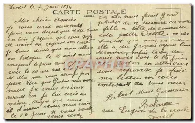Palais de Fontainebleau — L'Etang des Carpes — éditeur L'Etang des Carpes, n° 54 — Reverso