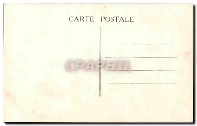 Plac Bourse — Fontanna Trzech Urodzistych — A. H. 101 bis — BORDEAUX — Rewers