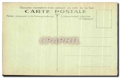 सूविल के फोर्ट - फ्रांसीसी रक्षा जर्मनों के खिलाफ 1916 में - प्रकाशक: एच. जी. (दृश्य द्वारा दिखाई गई हस्ताक्षर) — पीछे