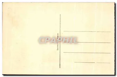 Monte-Santo-Michel - A Cripta de l'Aquillon (século XI) — Verso