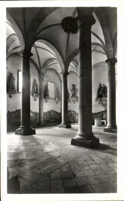 Alcobaça — Sala dos Reis — Edição de Joaquim António da Fonseca