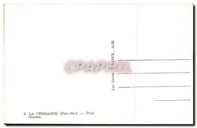 ला सर्डाग्ने (पियर-ओर.) - पॉंट गिस्क्लार - एपीए-पू — पीछे