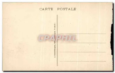 Clermont-Ferrand — Fontaine d'Amboise et Cours Sablon — g. D'O. - 1059 — Rewers