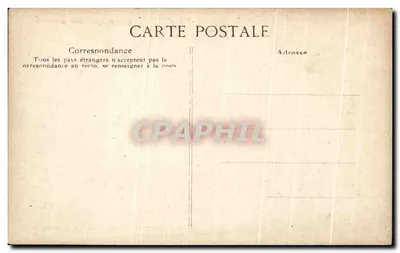 Clermont-Ferrand — Jezioro Jardin Lecoq — Pittoreski widok — Rewers