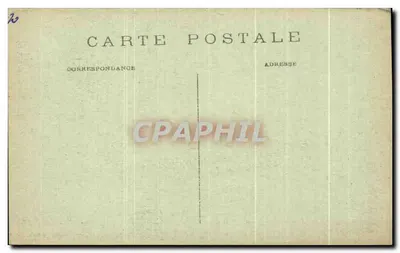 Clermont-Ferrand (P.-de-D.) — Naturalny Most nad Źródłem Skalnym — L. Hisondore, Paryż — Rewers