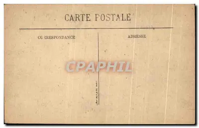 Parco di Versailles — Bassin des Dômes — editore non identificato — Verso