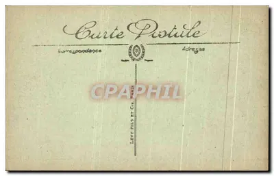 Podpis Pokoju Wielkiej Wojny — Galeria Lustrzana — Versailles — 28 czerwca 1919 — Stolik historyczny — Rewers