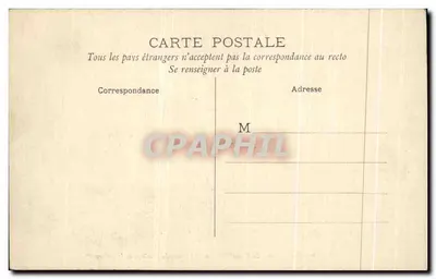 Versailles — Museu do Grande Trianon — Carro do Casamento de Napoleão I — Verso