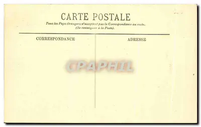 Jardins de Versailles — O Bassin d'Apollon e o Tapis Vert — LL. — Verso