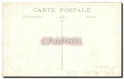 Congresso da Paz na galeria das Espelhos do castelo de Versalhes — edição Versalhes, n° 15 — Verso