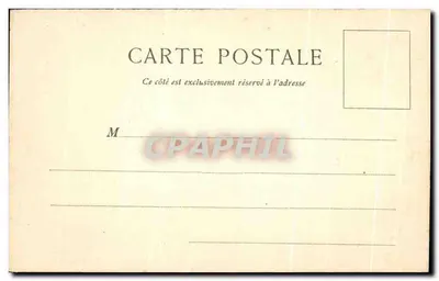 Versailles — L'Encelade — Wydawca anonimowy, n° 48 — Rewers