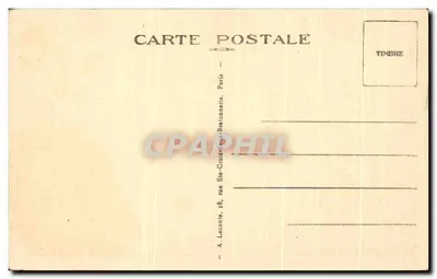 Versailles — Basen Piramidy — A. L. — Rewers