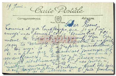 Paleis van Versailles — Het Park — Bassin van Neptunus — Uitgever LL, n° 194 — Achterkant
