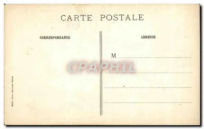 A Defesa — obra de Rodin — J.-E. Bulloz, editor — Verso