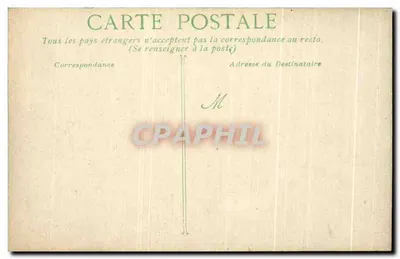 Toul. A Canhoneira — Canal — Editor L. V. R. G. n° 3063 — Verso