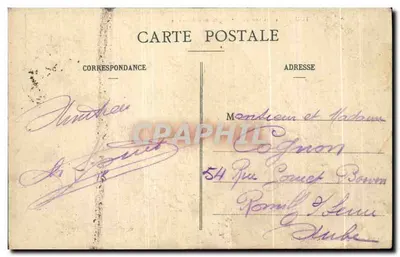 Toul - La Caserne du 39e Régiment d'Artillerie — Maison des Magasins Réunis, édit., Toul — Reverso