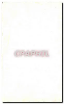 Carte postale illustrée — Intérieur avec globe terrestre et candélabre — éditeur inconnu — Verso