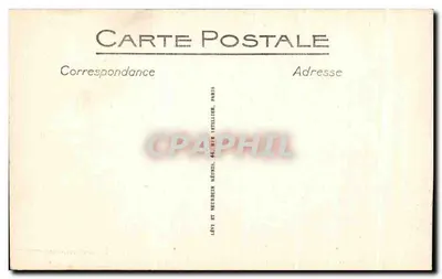 Rouget-de-l'Isle zingt de Marselse Mars (Pils), April 1792 — LL — Achterkant