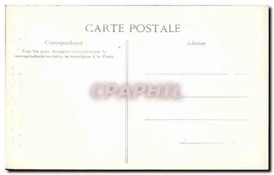 Versailles — Hameau du Petit Trianon — A Ribeira ao Templo do Amor — Verso