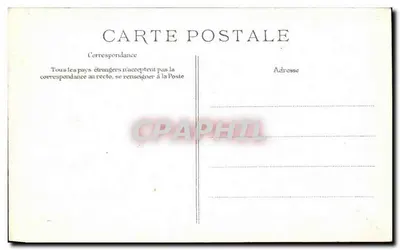 Parco di VERSAILLES - Grandi Acque - Il boschetto del Dôme — Editore E.P.D. n°160 — Verso