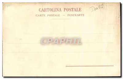 Genova - Valle del Bisagno e Camposanto — nr 85 — Rewers