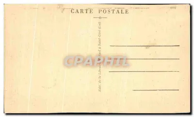 Padirac - Het Gouffre — Le Lot illustré, n° 292 — Achterkant