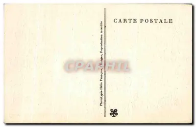 Wąwóz PADIRAC (Partia) — Dolna rzeka — Phototypie-Héliopie — Rewers