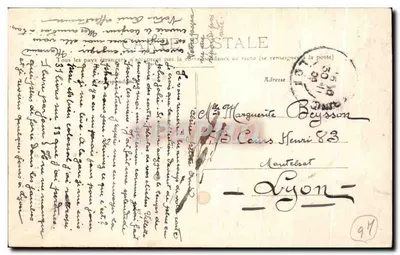 Padirac - Sala Du Grand Dôme — wydawca Le Lot Illustré, nr 308 — Rewers