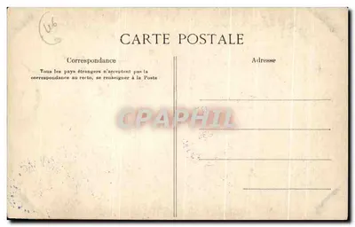 Padirac — Jezioro deszcza — Lib. Baudel, Saint-Géré (Lot) n°299 — Rewers