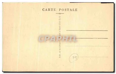 Padirac — O Embarcadouro — Le Lot Illustré n°2296 — Verso