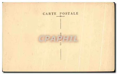 Cahors — As cúpulas da Catedral — Edit. P. Princés — Verso