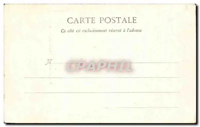 Padirac — Jezioro Deszczu — Wydawca Le Lot Illustré, nr 104 — Rewers